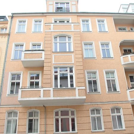 Smart Appart Insel Berlin Mitte Exterior photo